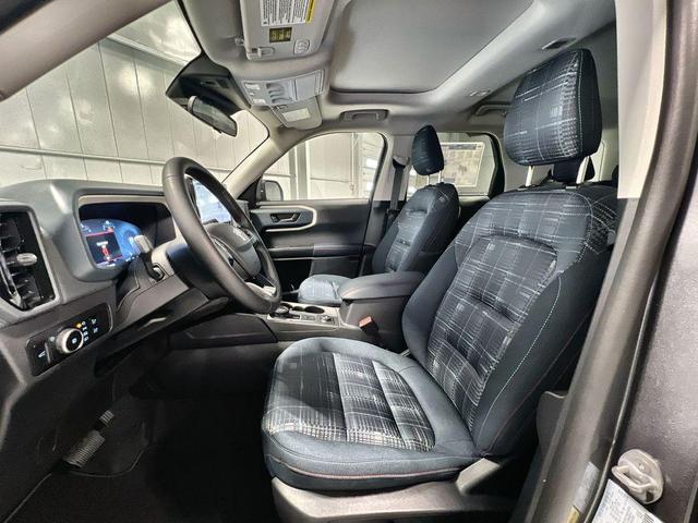 Photo of 2025 Carbonized Gray Metallic Ford Bronco Sport