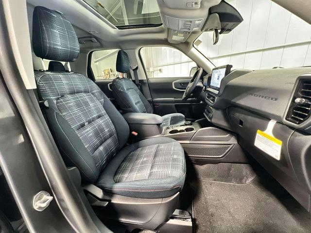 Photo of 2025 Carbonized Gray Metallic Ford Bronco Sport