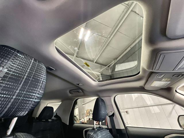 Photo of 2025 Carbonized Gray Metallic Ford Bronco Sport