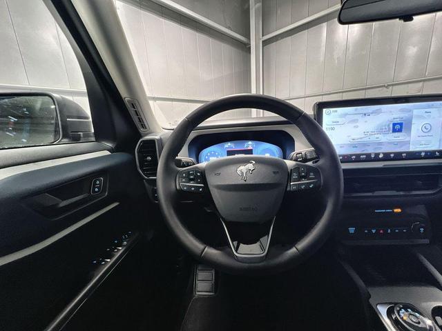 Photo of 2025 Carbonized Gray Metallic Ford Bronco Sport