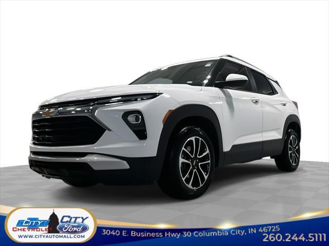 2024 Chevrolet Trailblazer