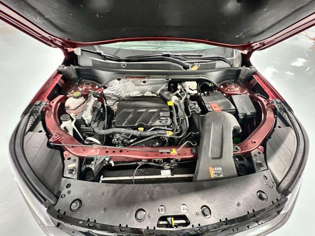 Photo of 2024 Crimson Metallic Chevrolet Trax