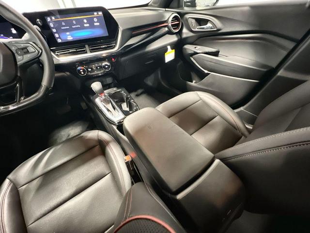 Photo of 2024 Crimson Metallic Chevrolet Trax