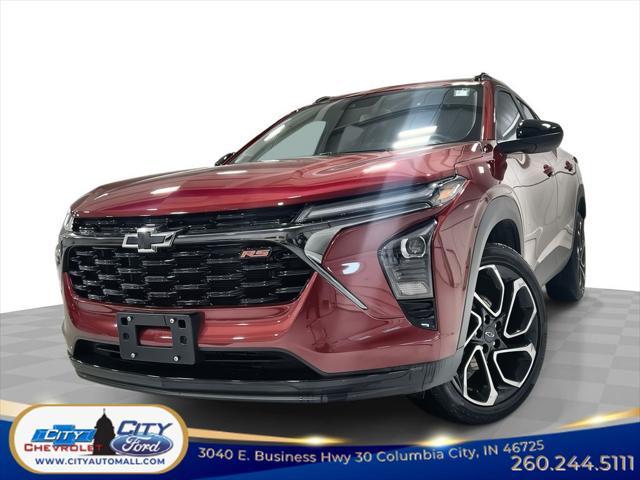 2024 Chevrolet TRAX