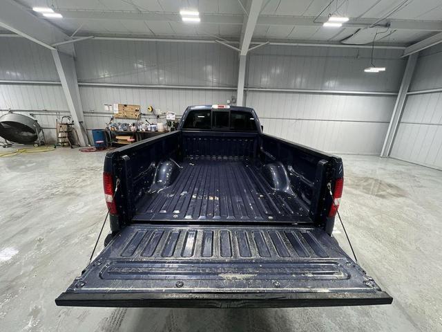 Photo of 2004 Medium Wedgewood Blue Clearcoat Metallic Ford F-150