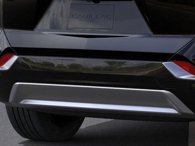 Photo of 2025 Black Raven Cadillac OPTIQ