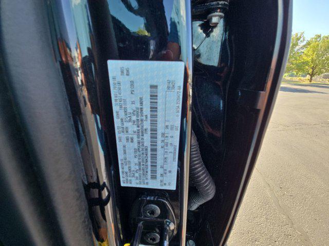 Photo of 2022 Agate Black Metallic Ford F-150