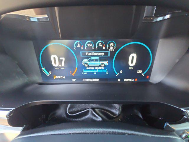 Photo of 2022 Agate Black Metallic Ford F-150