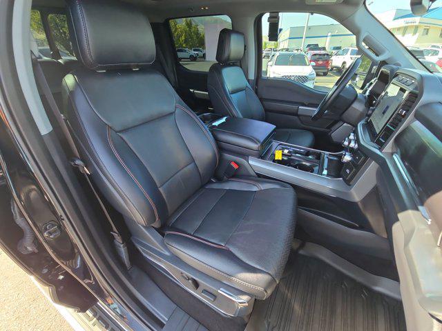 Photo of 2022 Agate Black Metallic Ford F-150