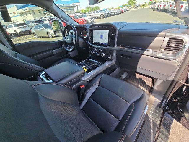 Photo of 2022 Agate Black Metallic Ford F-150