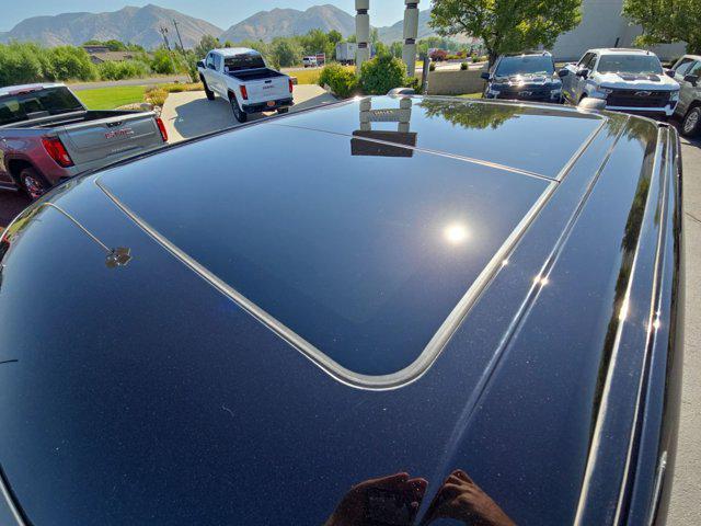 Photo of 2022 Agate Black Metallic Ford F-150