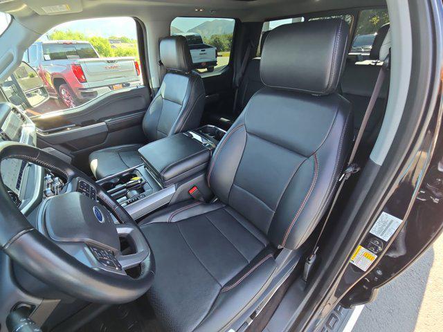Photo of 2022 Agate Black Metallic Ford F-150