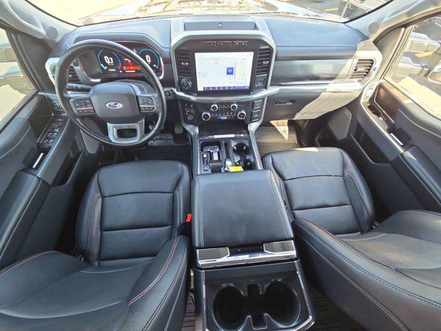 Photo of 2022 Agate Black Metallic Ford F-150