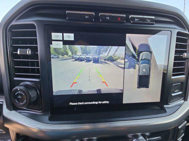 Photo of 2022 Agate Black Metallic Ford F-150