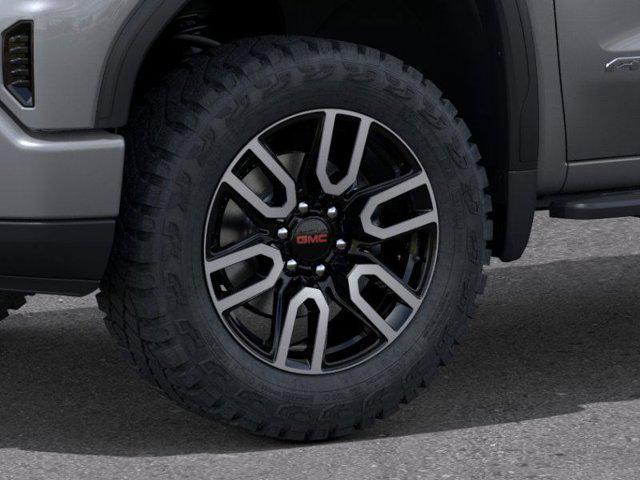 Photo of 2026 Sterling Metallic GMC Sierra 1500
