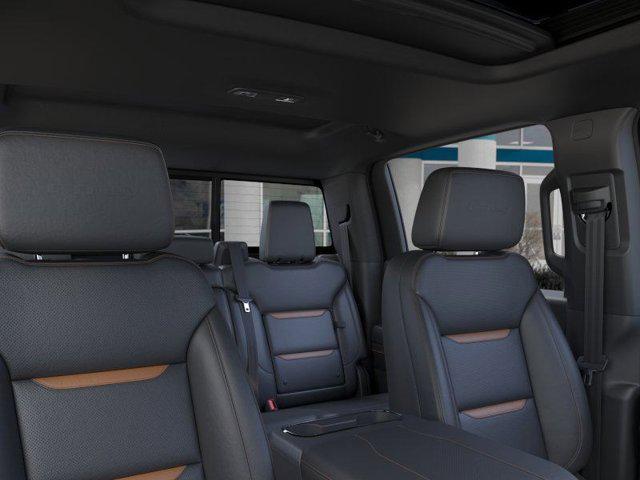 Photo of 2026 Sterling Metallic GMC Sierra 1500