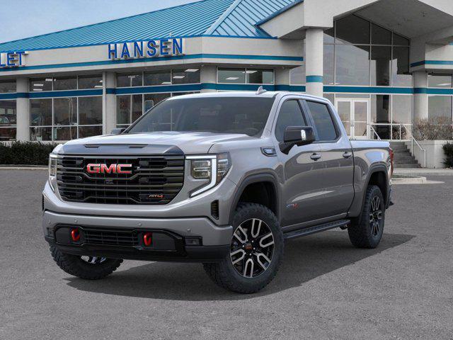 Photo of 2026 Sterling Metallic GMC Sierra 1500
