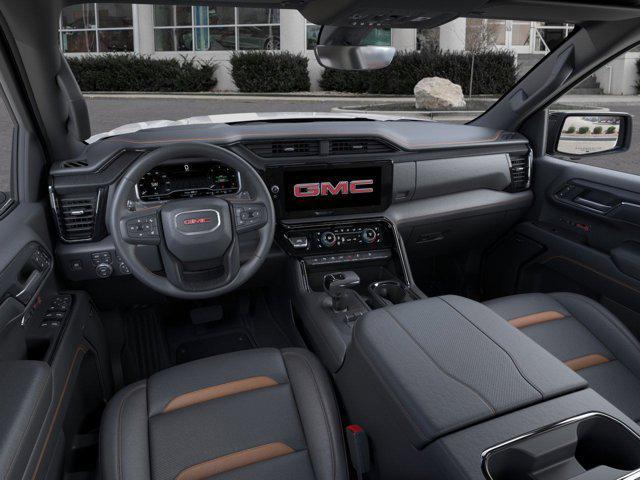 Photo of 2026 Summit White GMC Sierra 1500