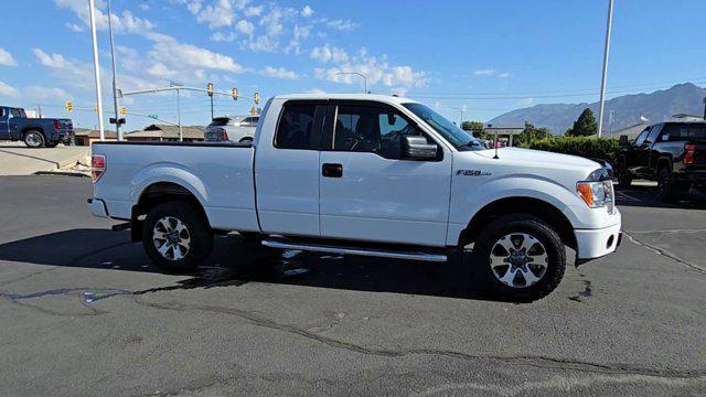 Photo of 2013 Oxford White Ford F-150
