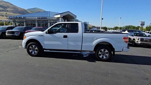 Photo of 2013 Oxford White Ford F-150