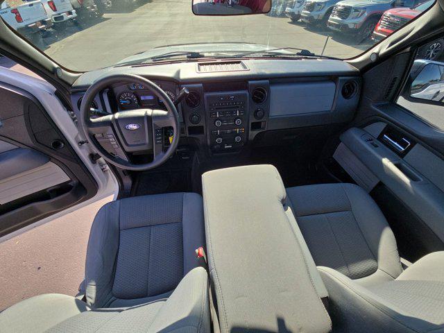 Photo of 2013 Oxford White Ford F-150