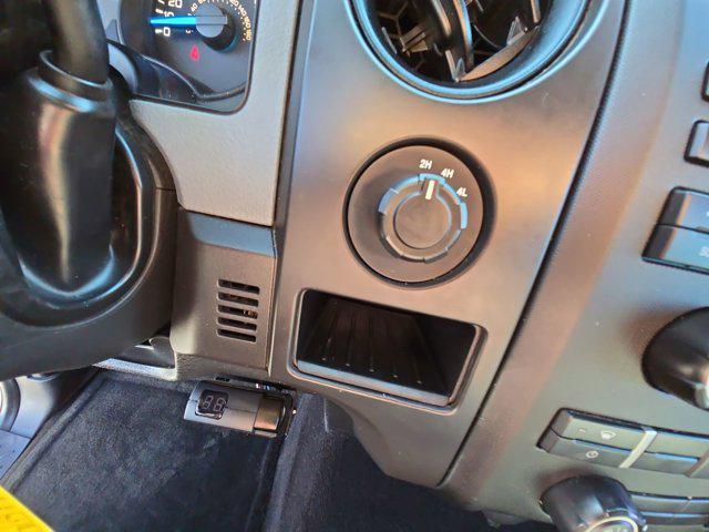 Photo of 2013 Oxford White Ford F-150