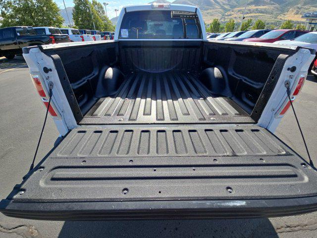 Photo of 2013 Oxford White Ford F-150
