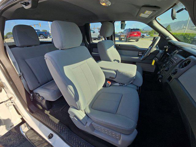 Photo of 2013 Oxford White Ford F-150