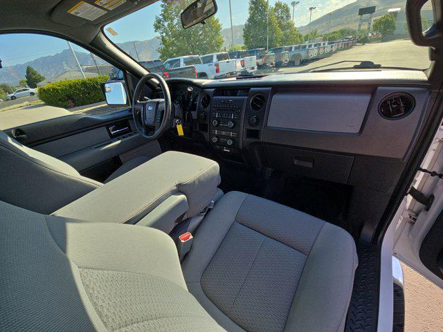 Photo of 2013 Oxford White Ford F-150