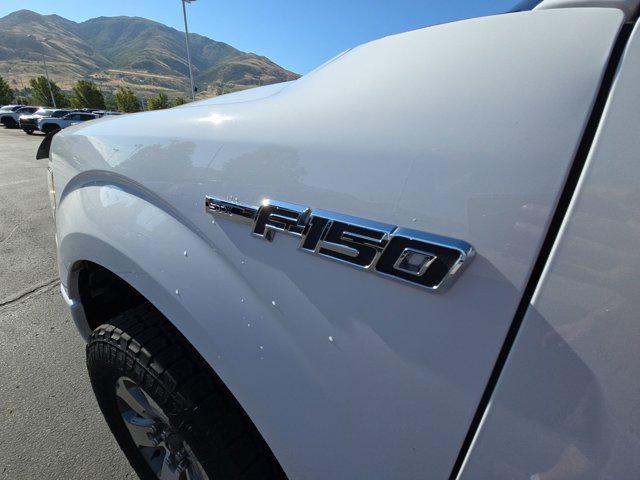 Photo of 2013 Oxford White Ford F-150