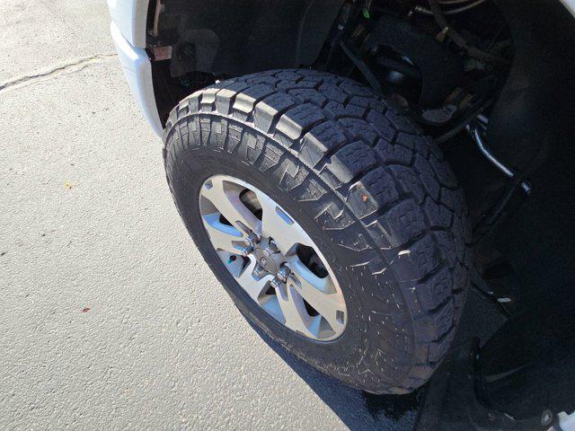 Photo of 2013 Oxford White Ford F-150