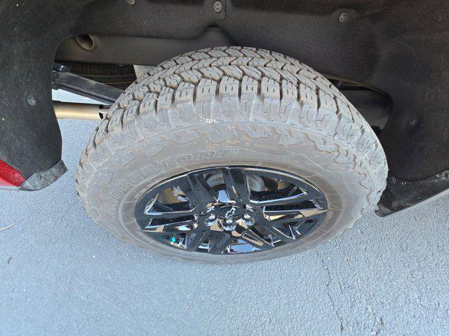 Photo of 2025 Radiant Red Tintcoat Chevrolet Silverado 1500