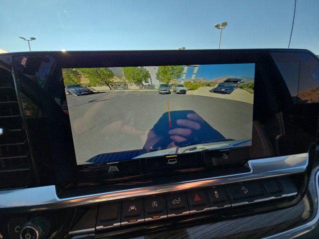Photo of 2025 Radiant Red Tintcoat Chevrolet Silverado 1500