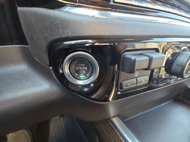 Photo of 2025 Radiant Red Tintcoat Chevrolet Silverado 1500