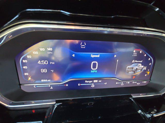 Photo of 2025 Radiant Red Tintcoat Chevrolet Silverado 1500