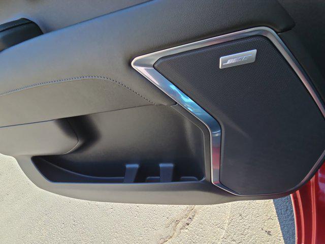 Photo of 2025 Radiant Red Tintcoat Chevrolet Silverado 1500