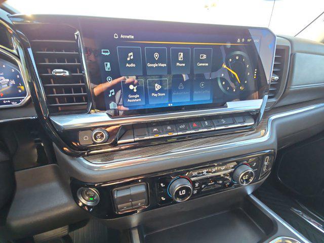 Photo of 2025 Radiant Red Tintcoat Chevrolet Silverado 1500