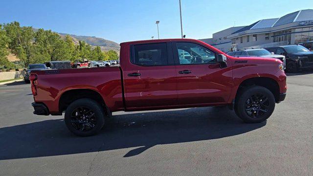 Photo of 2025 Radiant Red Tintcoat Chevrolet Silverado 1500