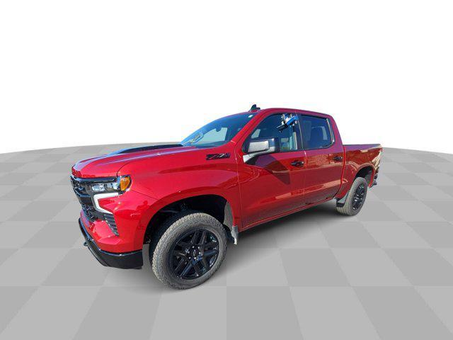 Photo of 2025 Radiant Red Tintcoat Chevrolet Silverado 1500