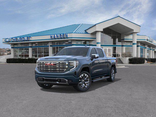 Photo of 2025 Downpour Metallic GMC Sierra 1500