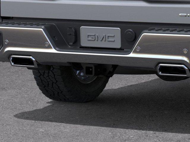Photo of 2026 Sterling Metallic GMC Sierra 1500