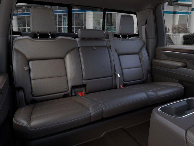 Photo of 2026 Sterling Metallic GMC Sierra 3500