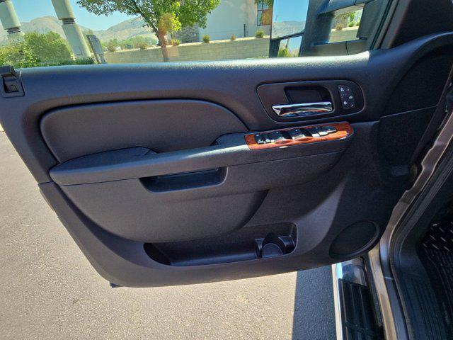 Photo of 2012 Mocha Steel Metallic GMC Sierra 2500