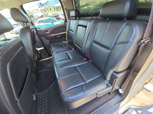 Photo of 2012 Mocha Steel Metallic GMC Sierra 2500