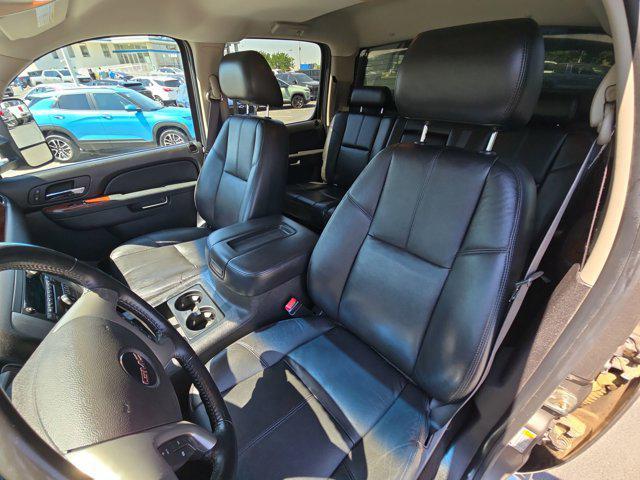Photo of 2012 Mocha Steel Metallic GMC Sierra 2500