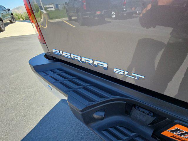 Photo of 2012 Mocha Steel Metallic GMC Sierra 2500