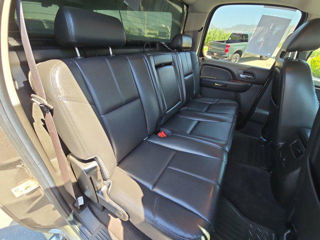 Photo of 2012 Mocha Steel Metallic GMC Sierra 2500