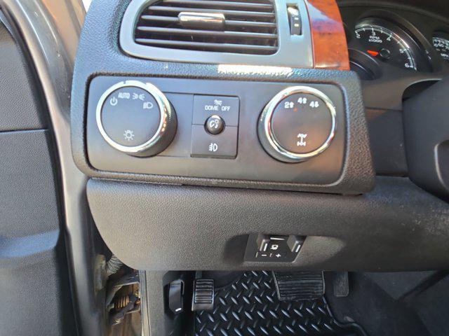Photo of 2012 Mocha Steel Metallic GMC Sierra 2500