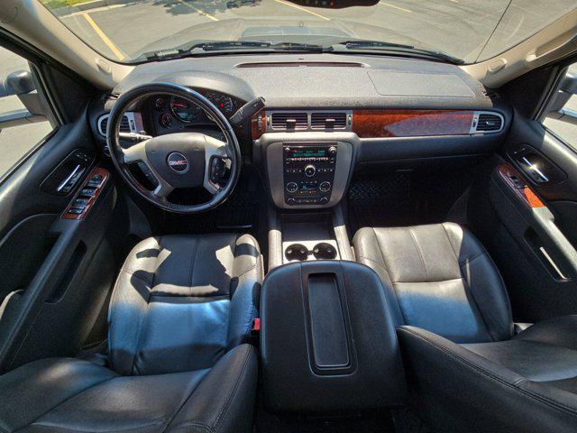 Photo of 2012 Mocha Steel Metallic GMC Sierra 2500
