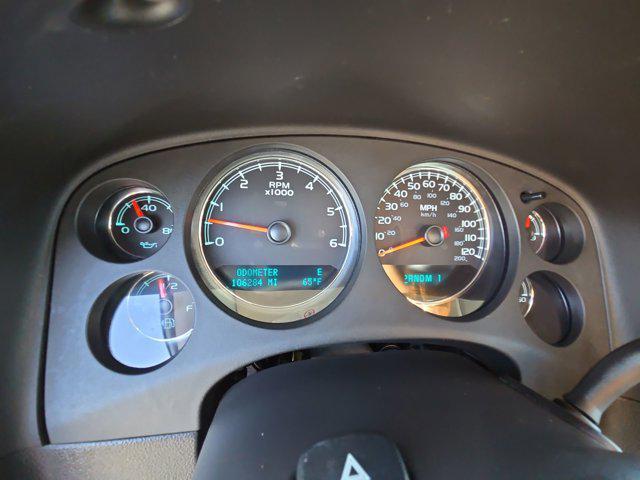 Photo of 2012 Mocha Steel Metallic GMC Sierra 2500